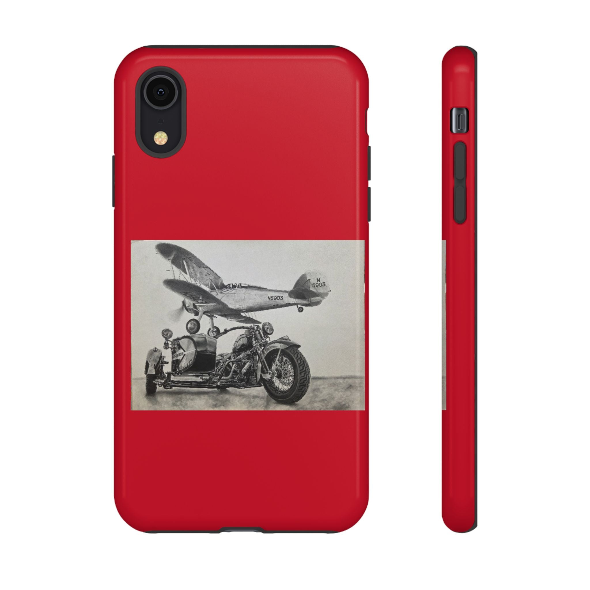 Sky Rider Cases