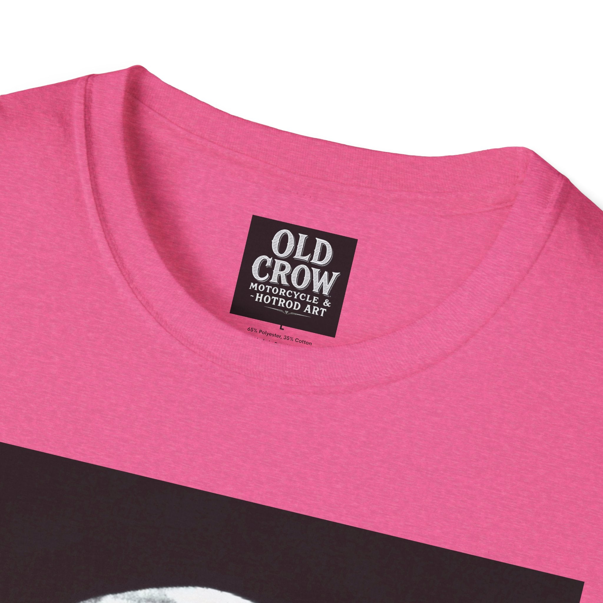 Skull of Shadows Softstyle T-Shirt, classic skull