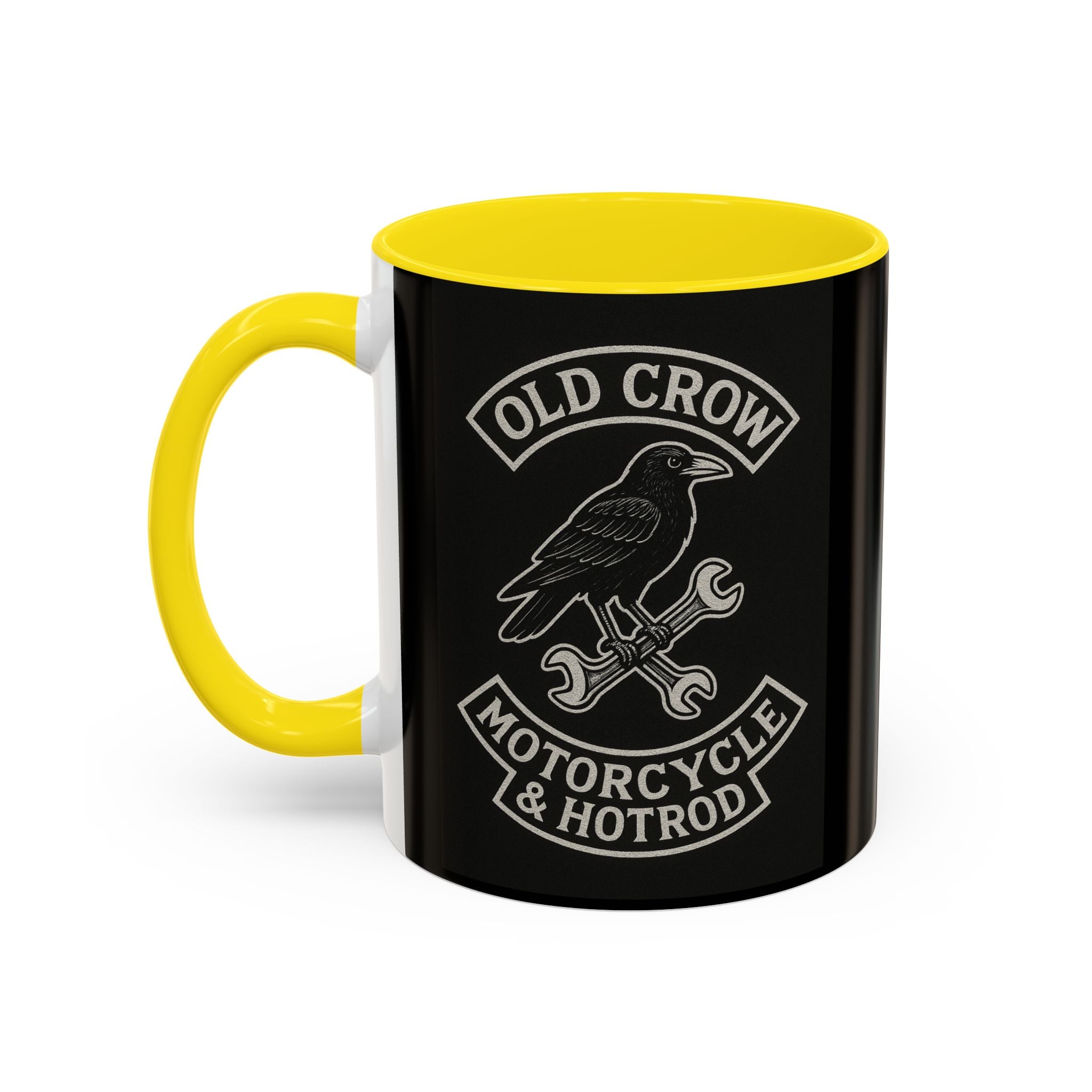 23 Motorcycle & Hotrod Coffee Mug