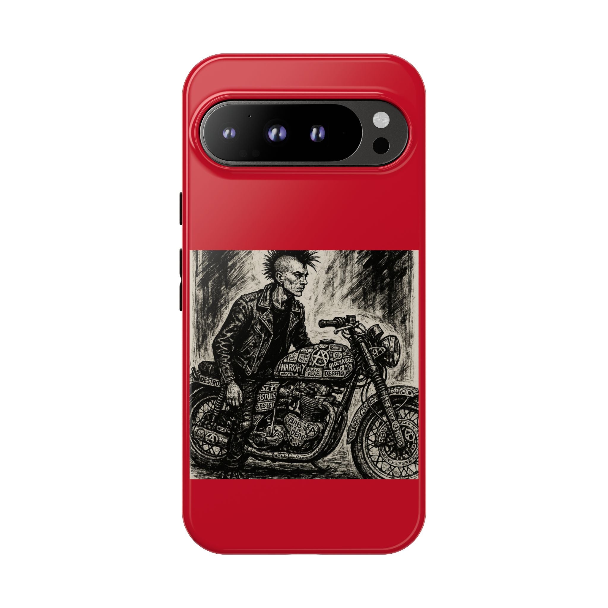 Anarchy Rider Cases