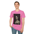 Dark Enchantress Portrait T-Shirt