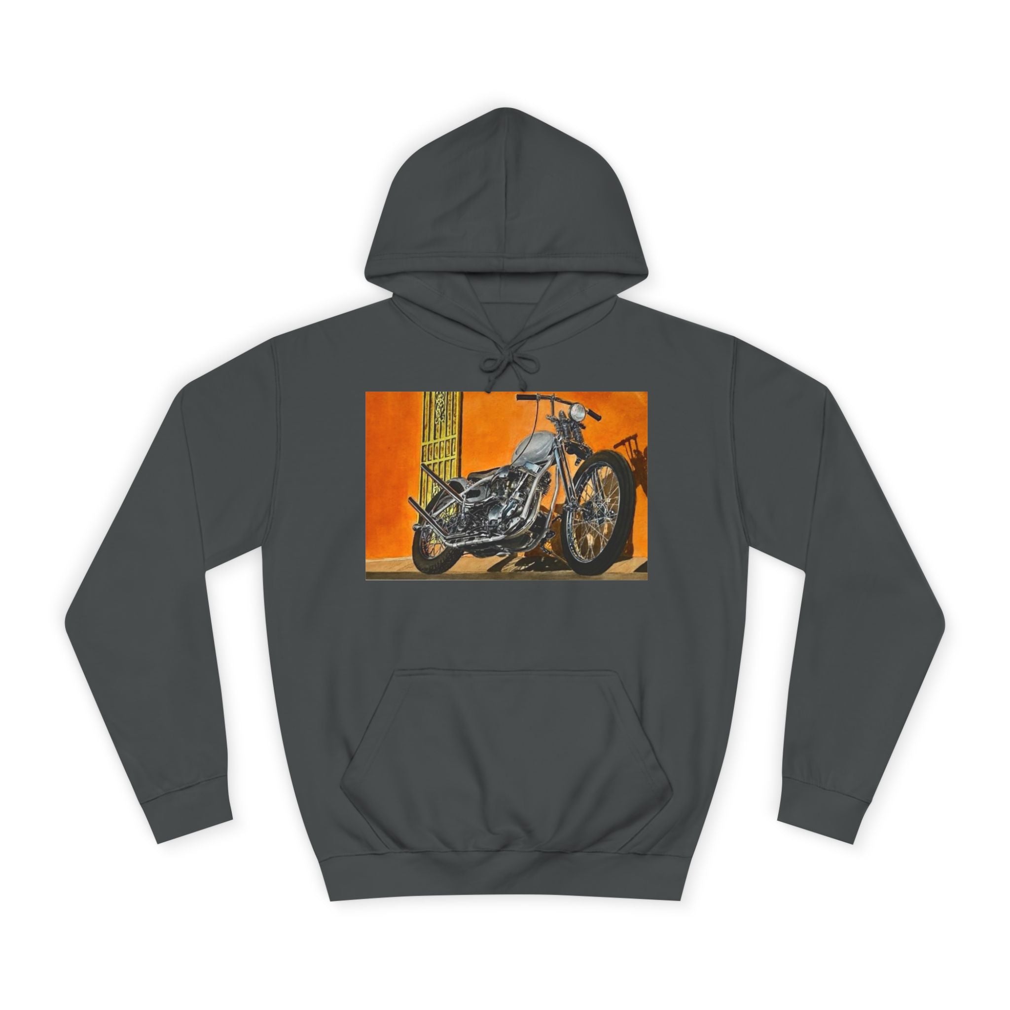 Sunset Chrome Hoodie