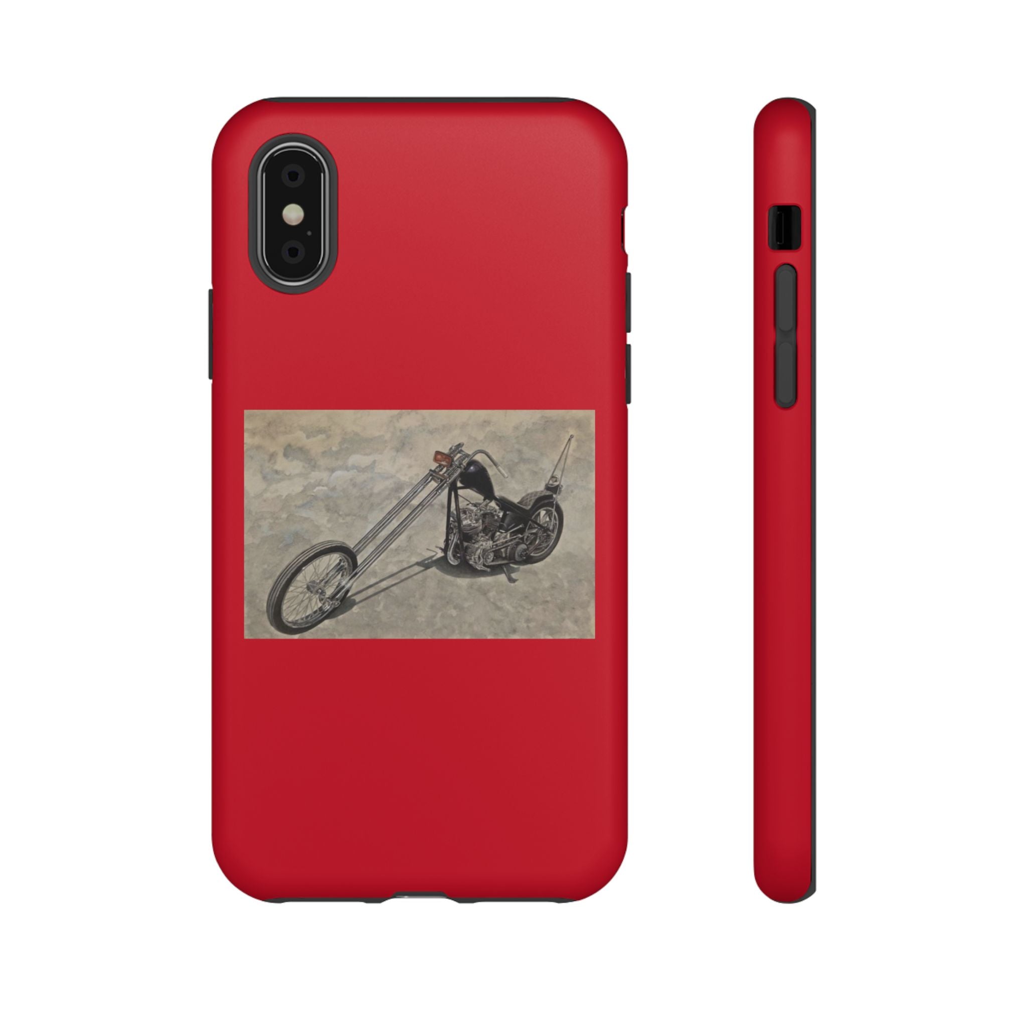 Chrome Stretched Cases
