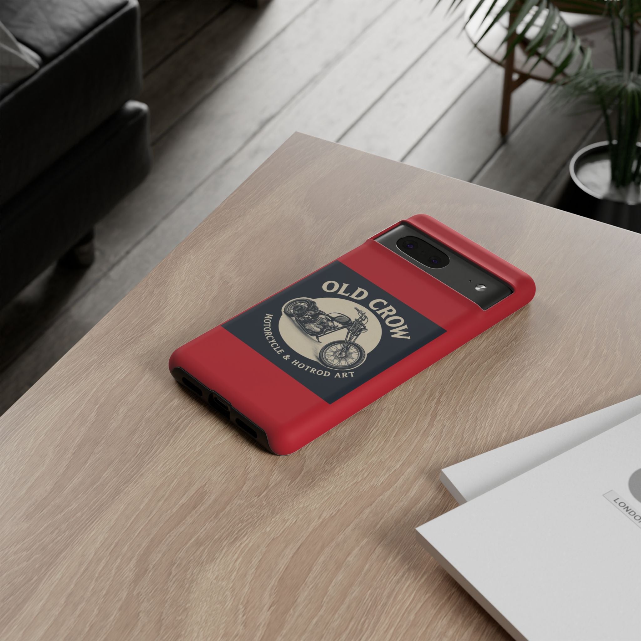 Custom Ride Art Cases