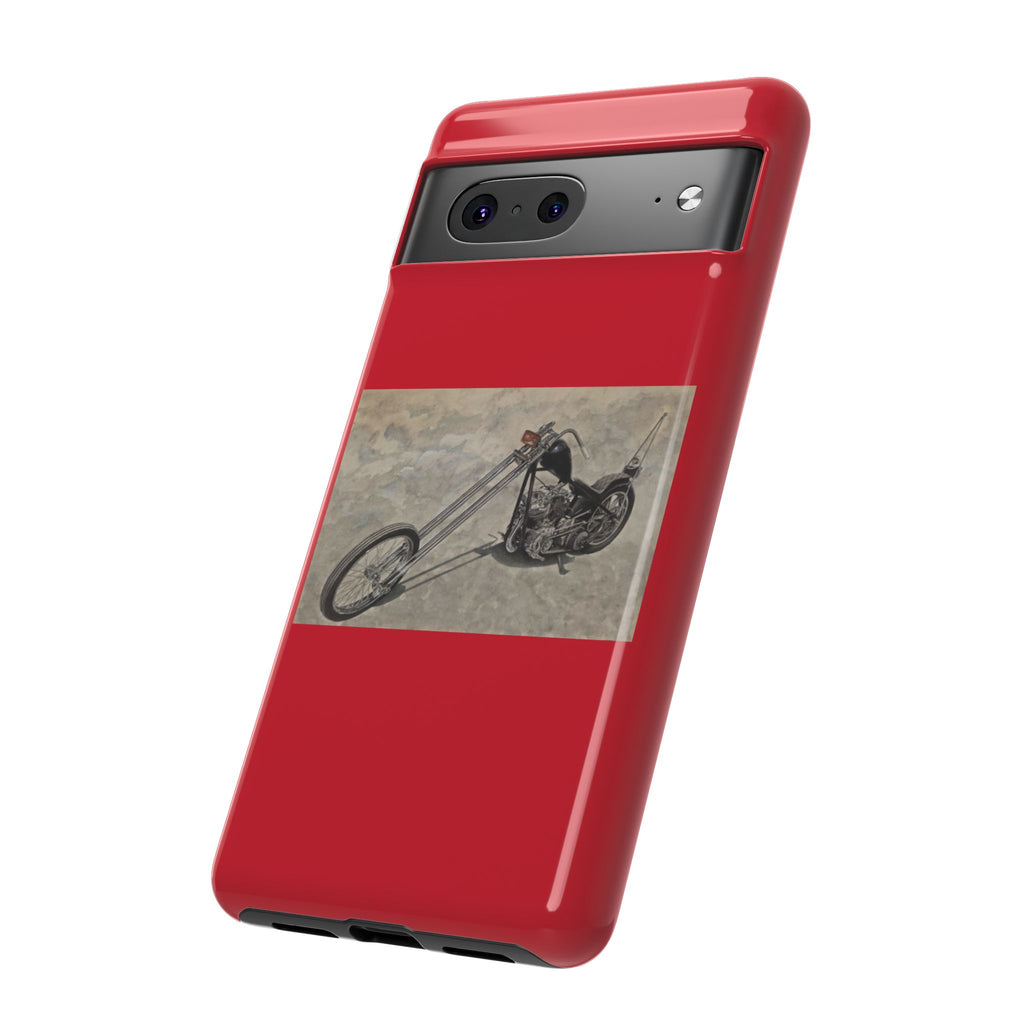 Chrome Stretched Cases
