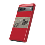 Chrome Stretched Cases