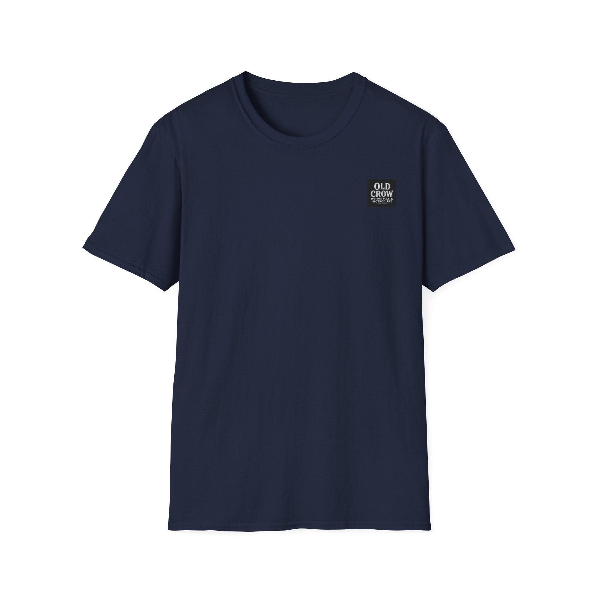 Old Crow Shop Sign T-Shirt