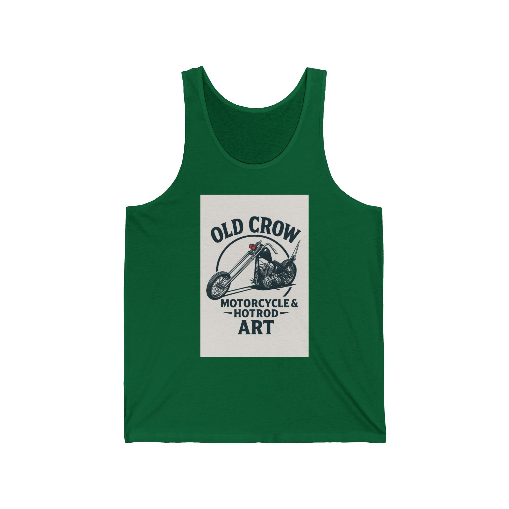 Old Crow Long Fork Legend Tank