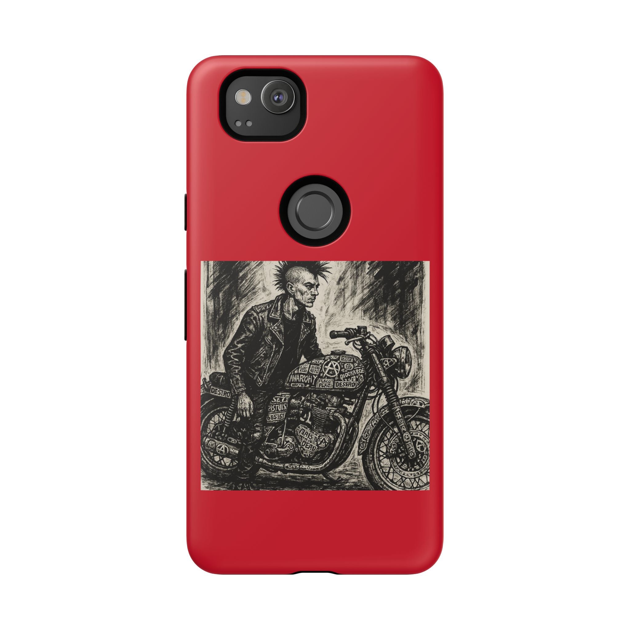 Anarchy Rider Cases