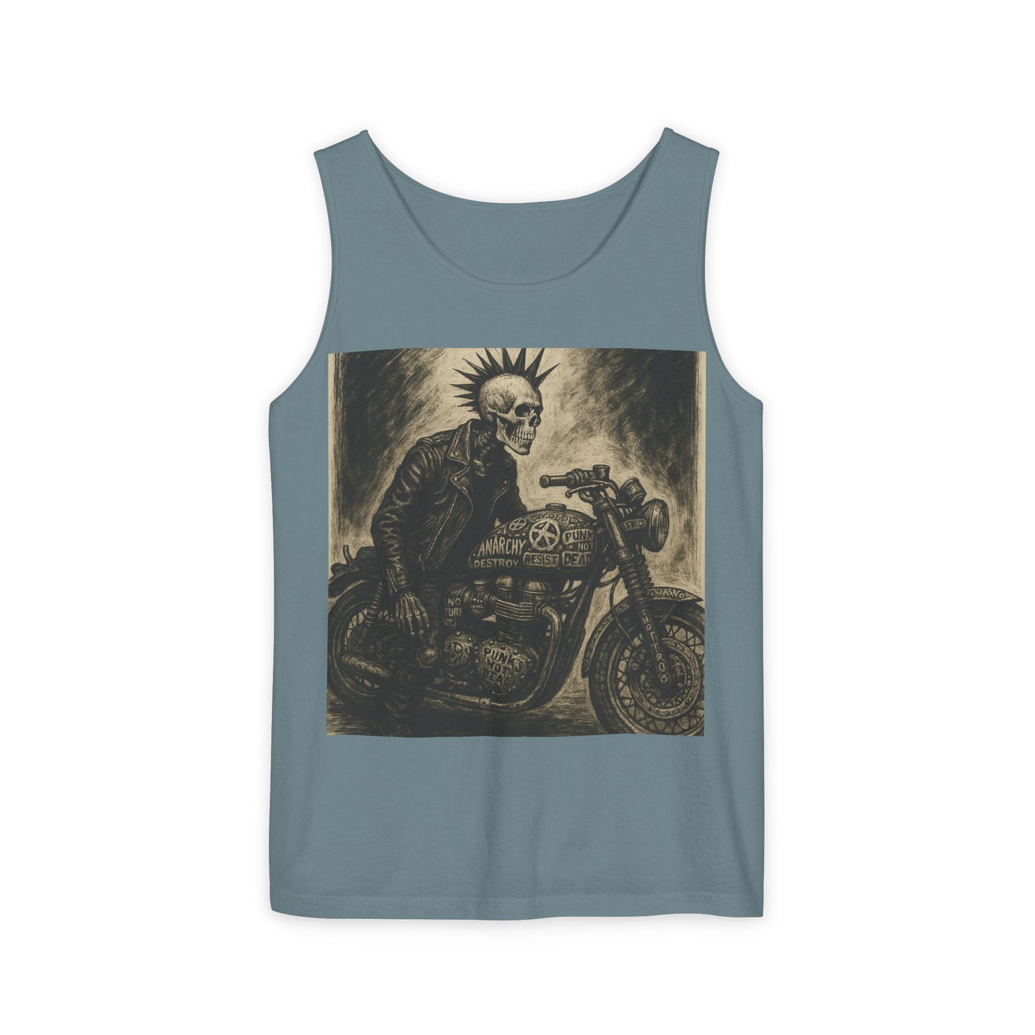 Punk’s Not DeadTank Top