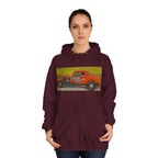 Rust Runner Hoodie