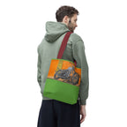Iron in the Sun Tote Bag