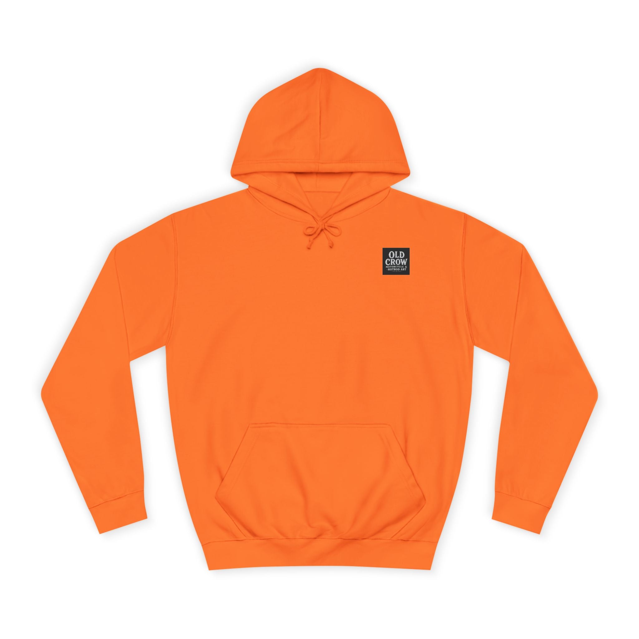 Rust & Rage Hoodie