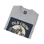 Old Crow Vintage Chopper Softstyle T-Shirt