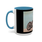 12 Motorcycle Enthusiast Coffee Mug