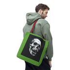 Silent Laughter Tote Bag