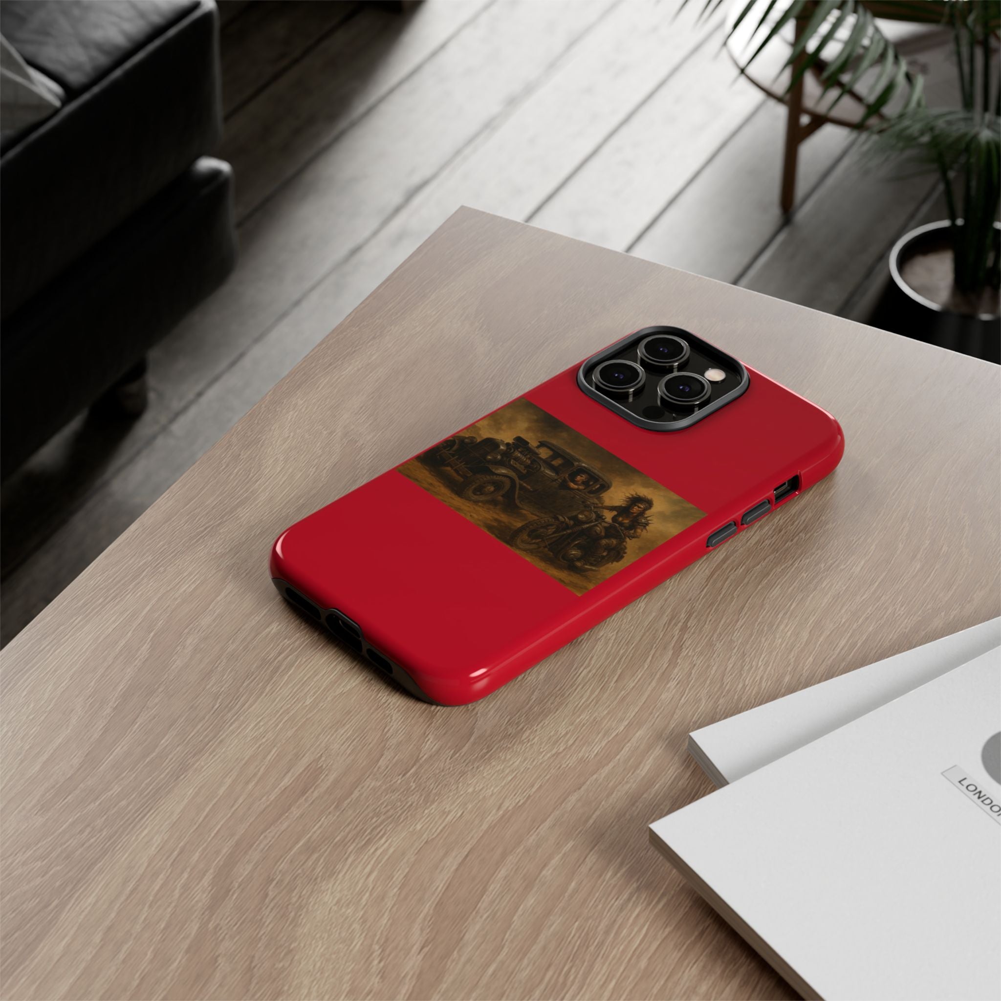 Dust and Fury Cases