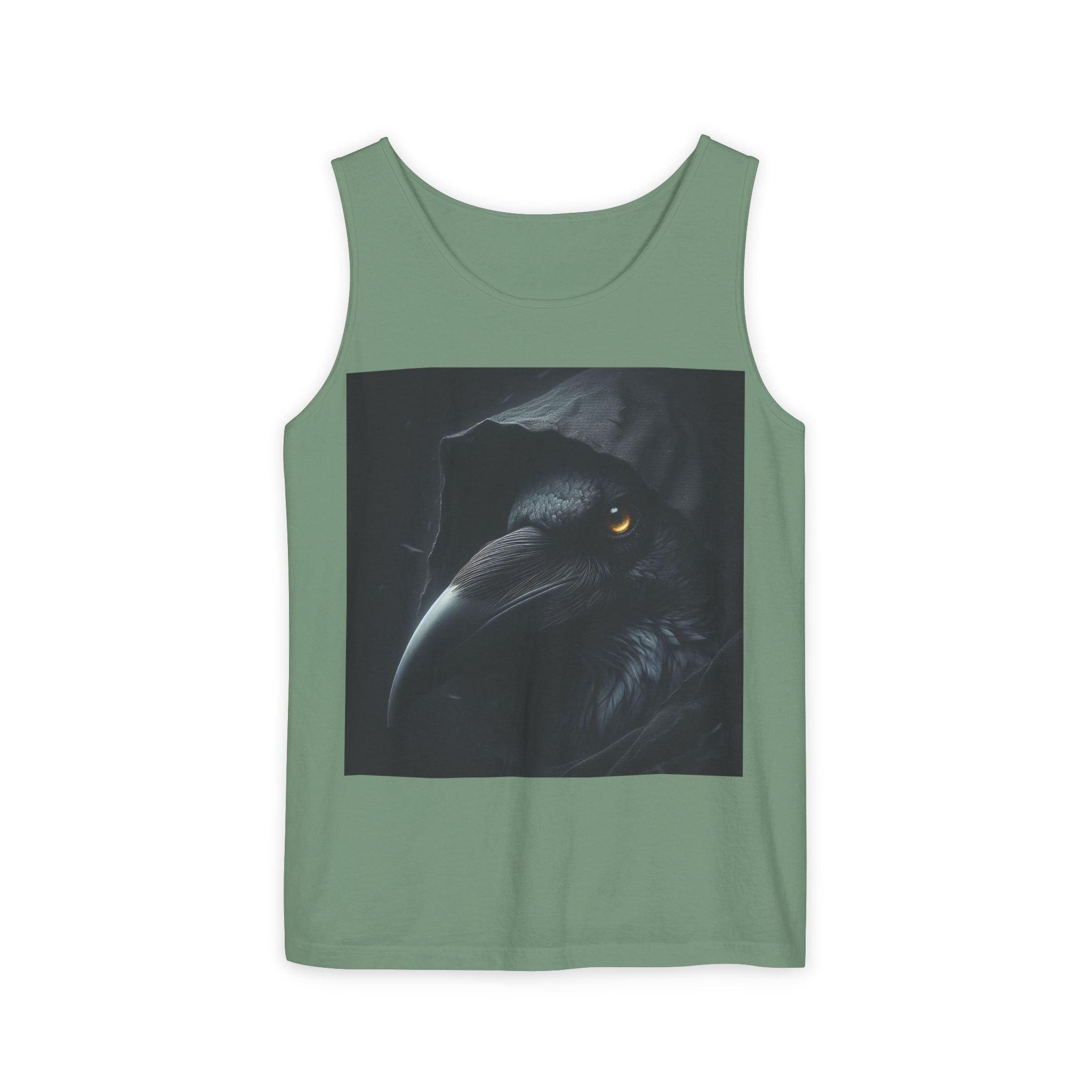 Shadow Raven Tank Top