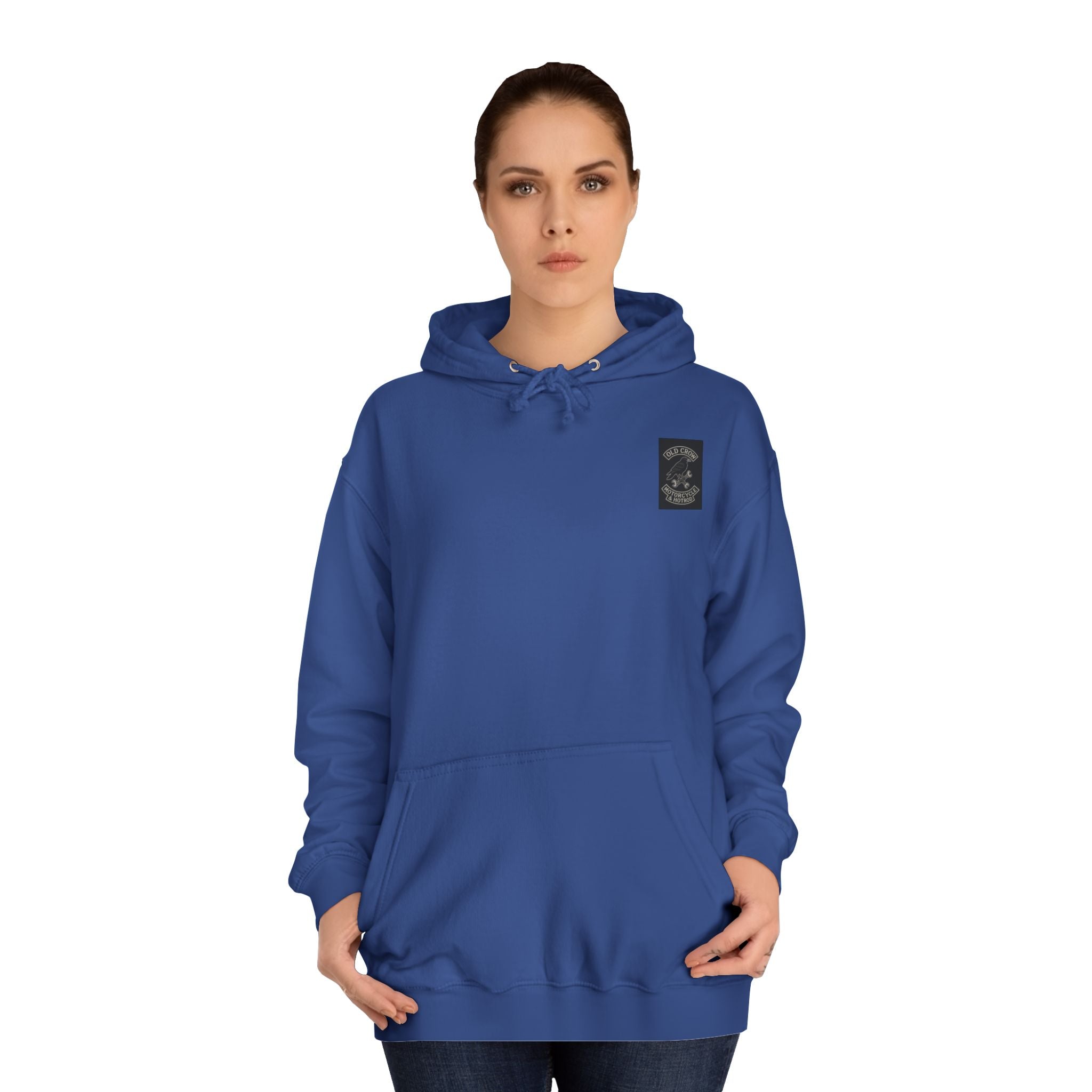 Wings & Wheels Hoodie