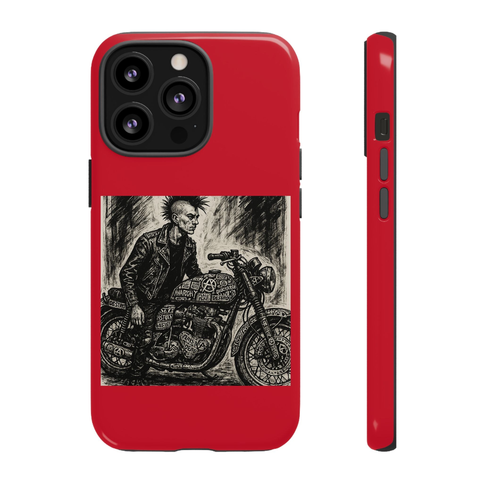 Anarchy Rider Cases
