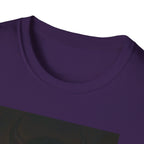 Dark Enchantress Portrait T-Shirt