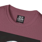 Skull of Shadows Softstyle T-Shirt, classic skull
