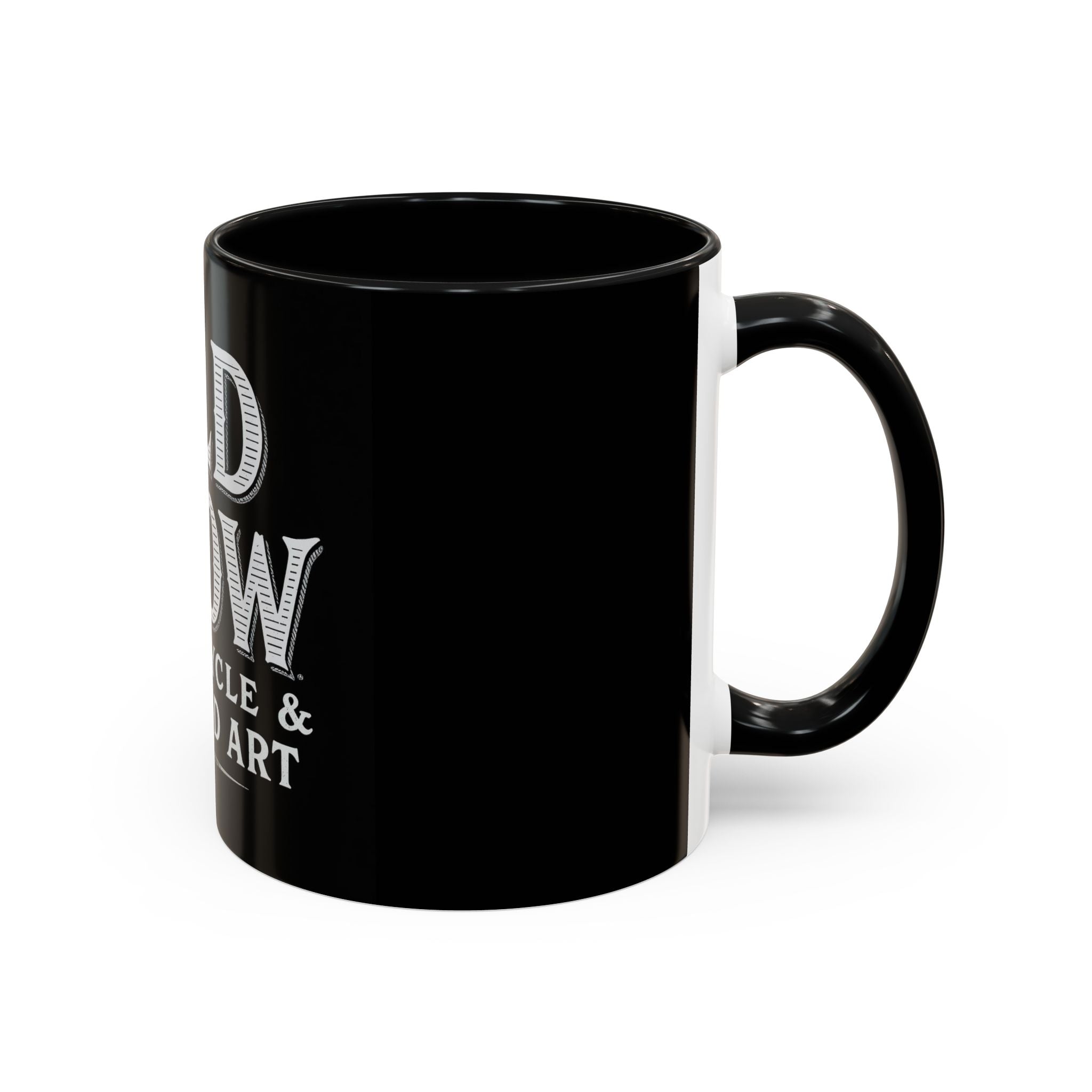 27 Hot Rod Enthusiasts Vintage Coffee Mug