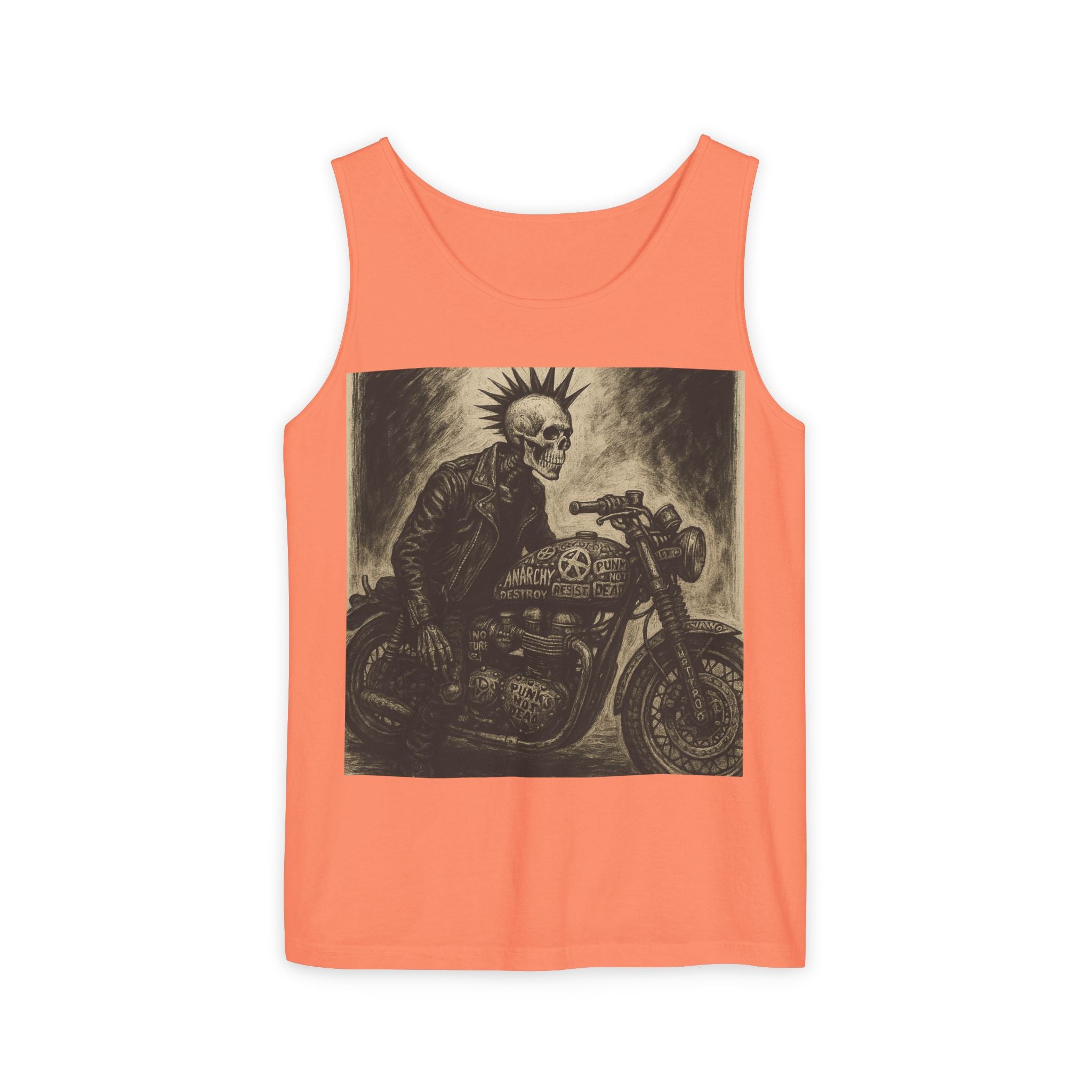 Punk’s Not DeadTank Top