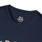 Old Crow Vintage Chopper Softstyle T-Shirt