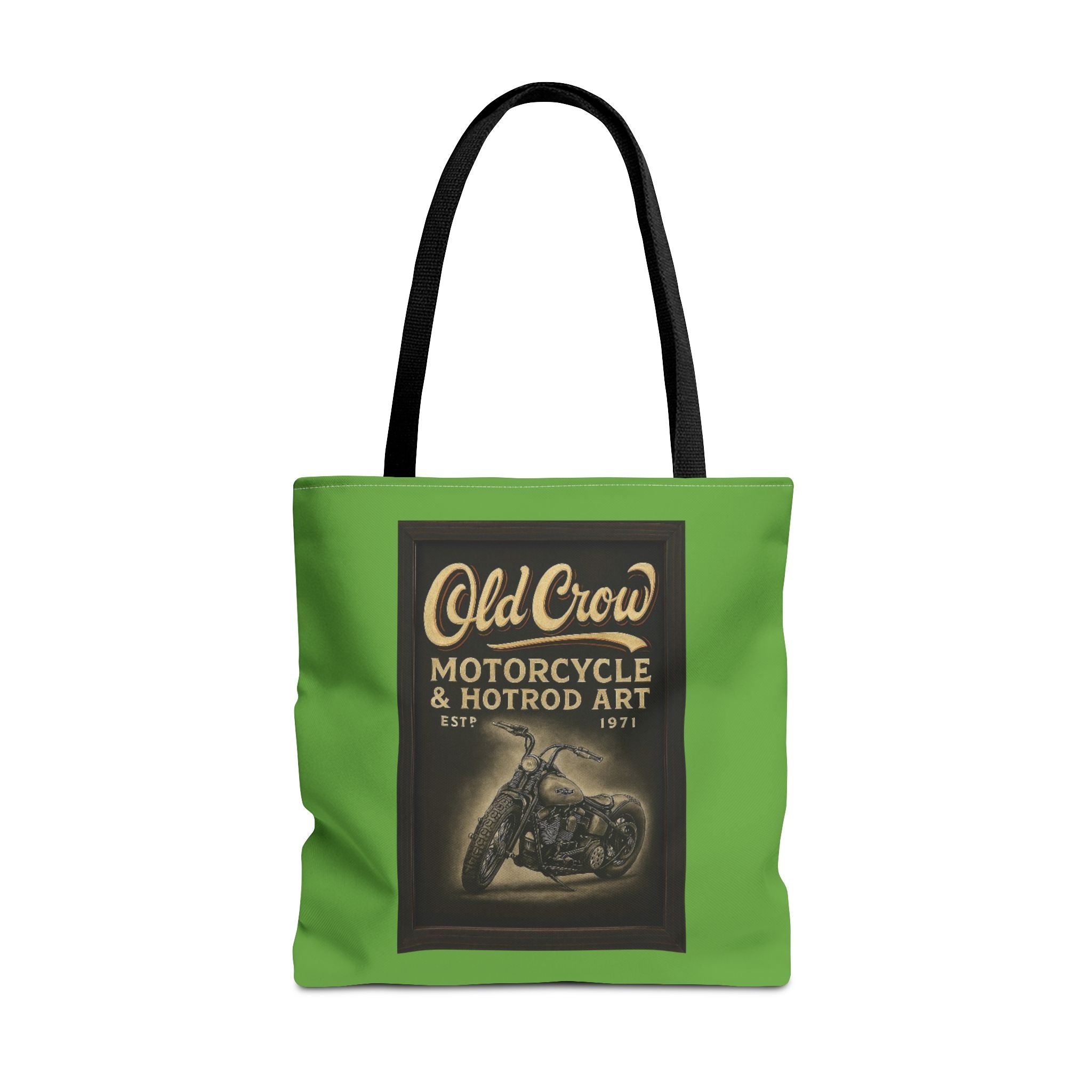 Heritage Ride Tote Bag