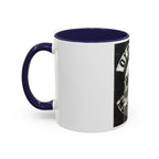 Old Crow Motorcycles Skull Mug