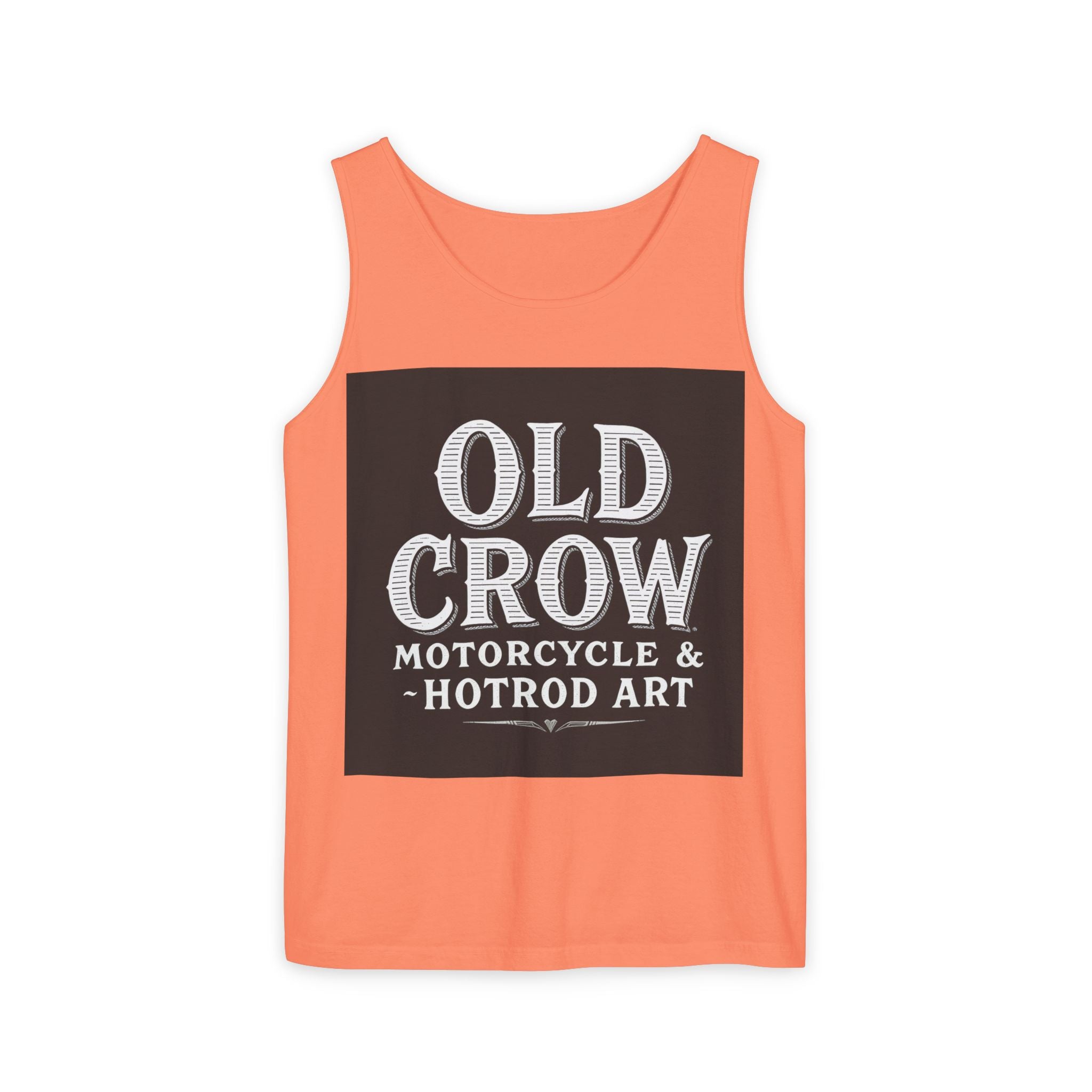 Old Crow Studio Tank Top