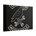 Iron Feathers, Steel Roads Art Print