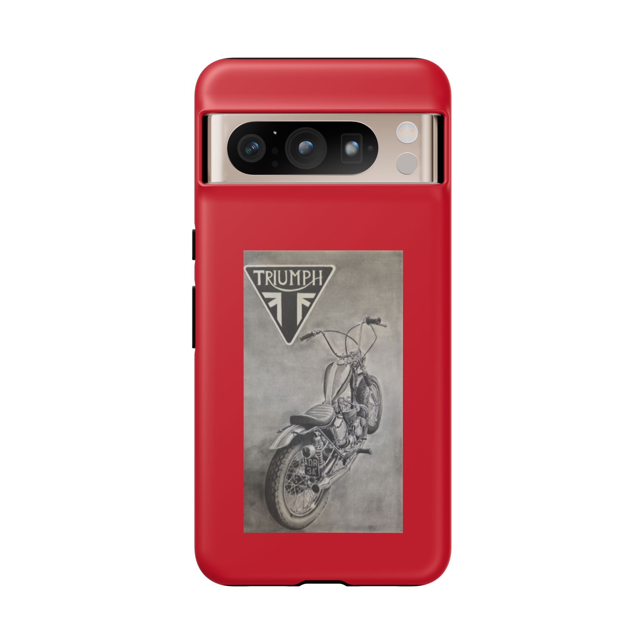 Back in Triumph Cases