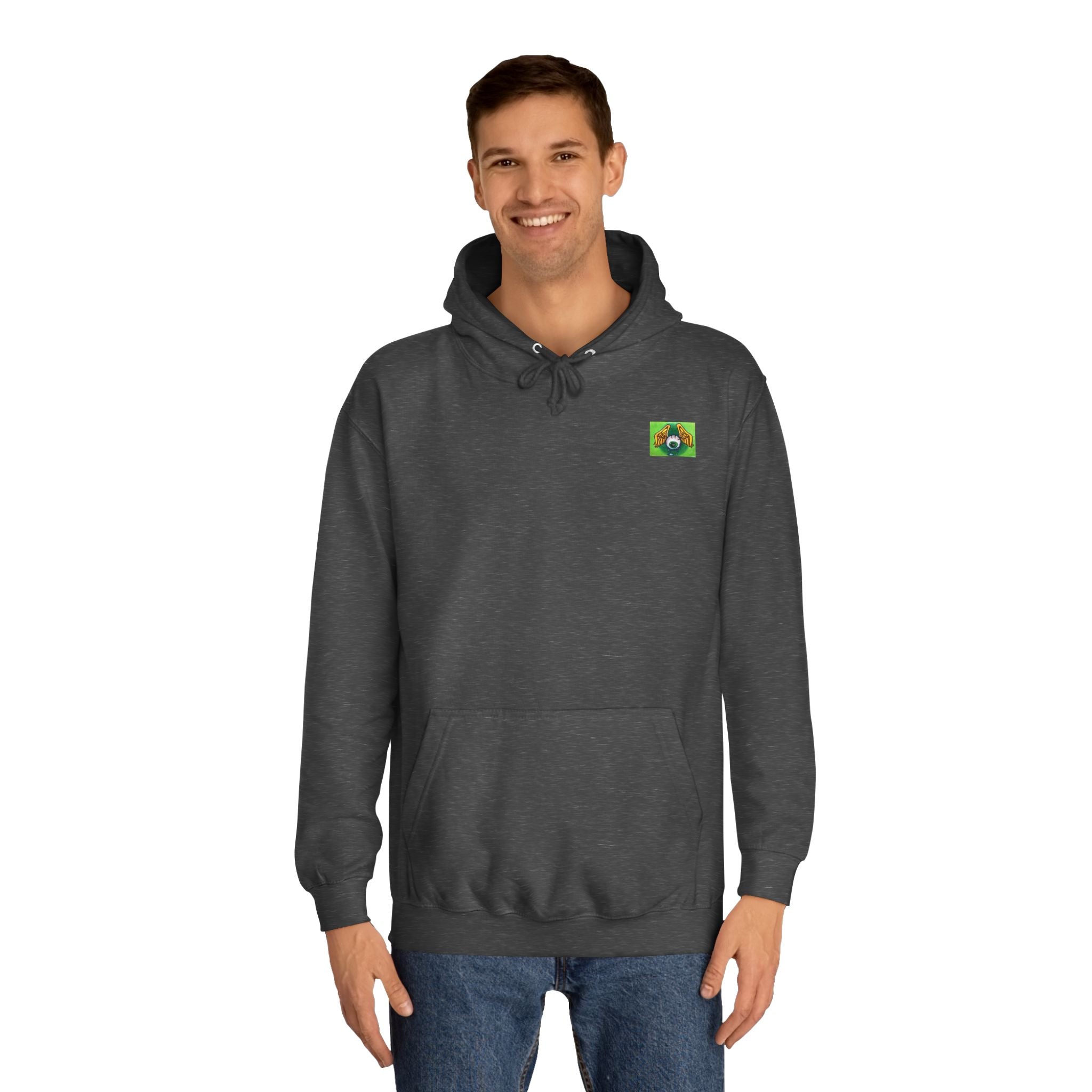 Flying Eye College Hoodie