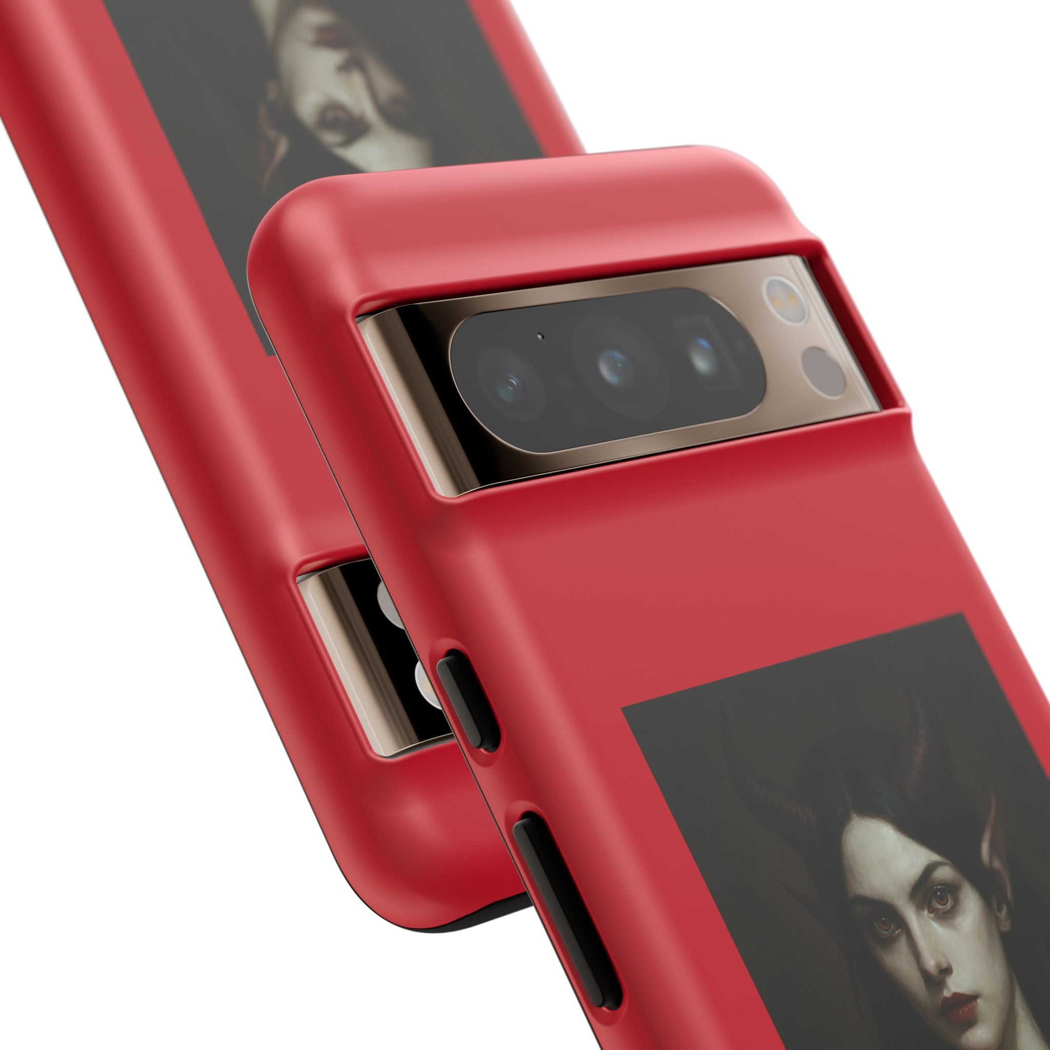 Blood and Horns Cases