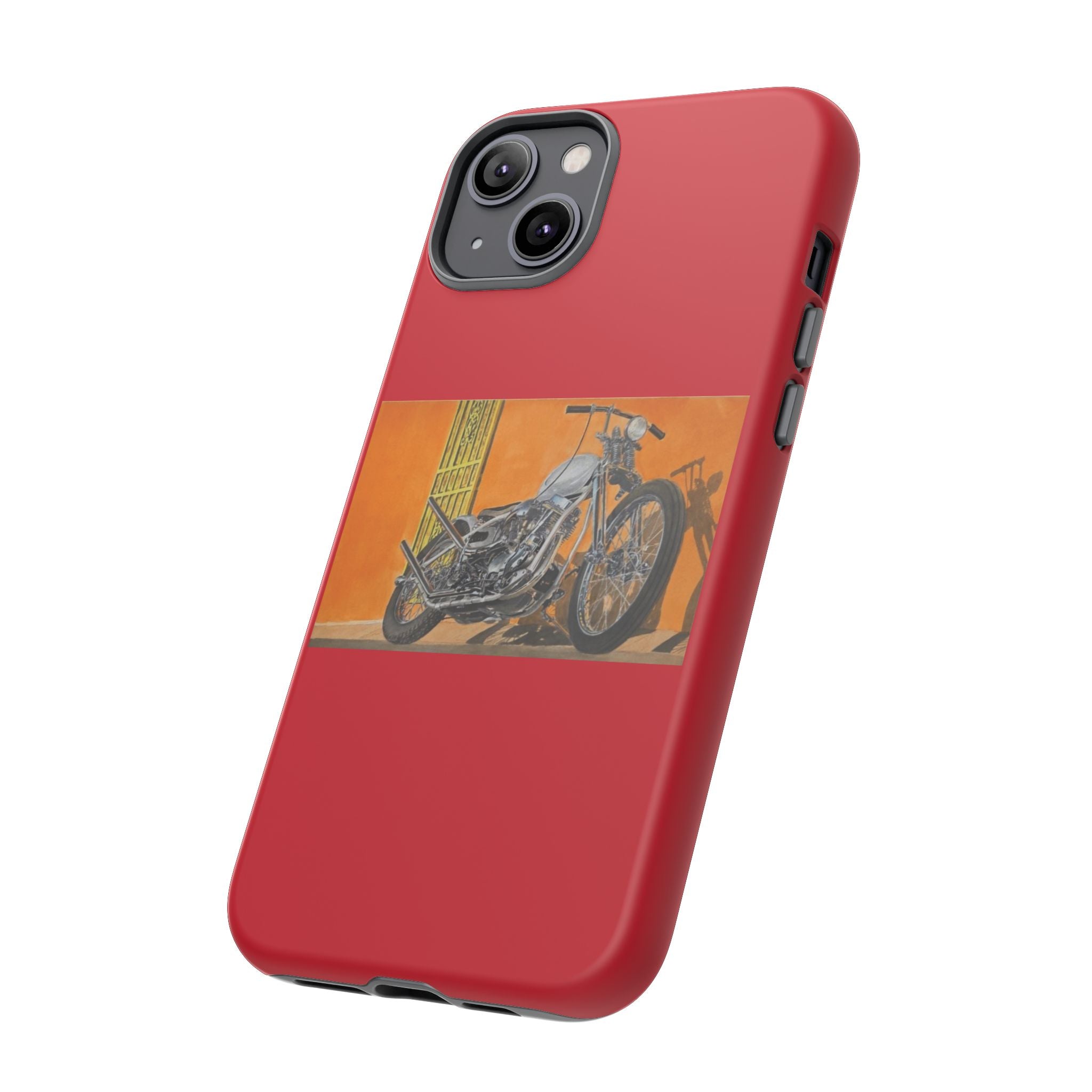 Orange Heat Cases