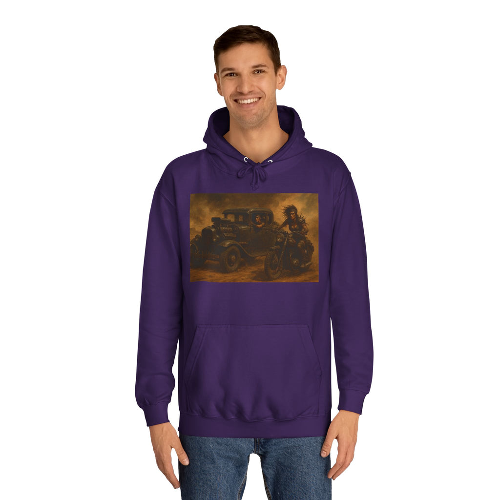 Wasteland Riders Hoodie