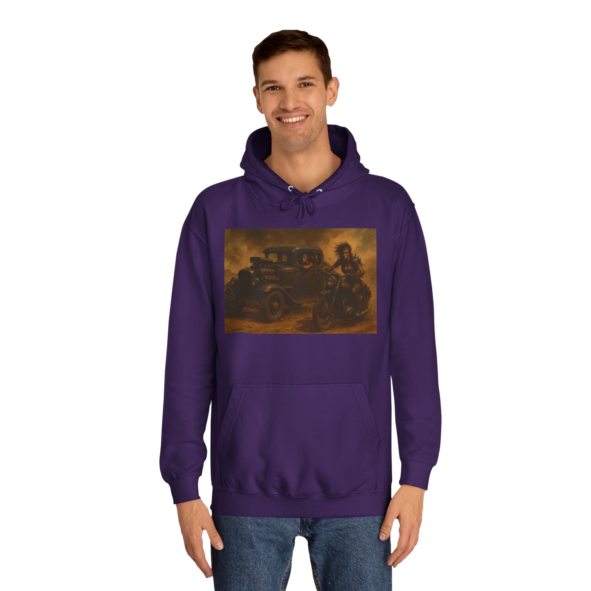 Wasteland Riders Hoodie