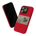 Chrome Stretched Cases