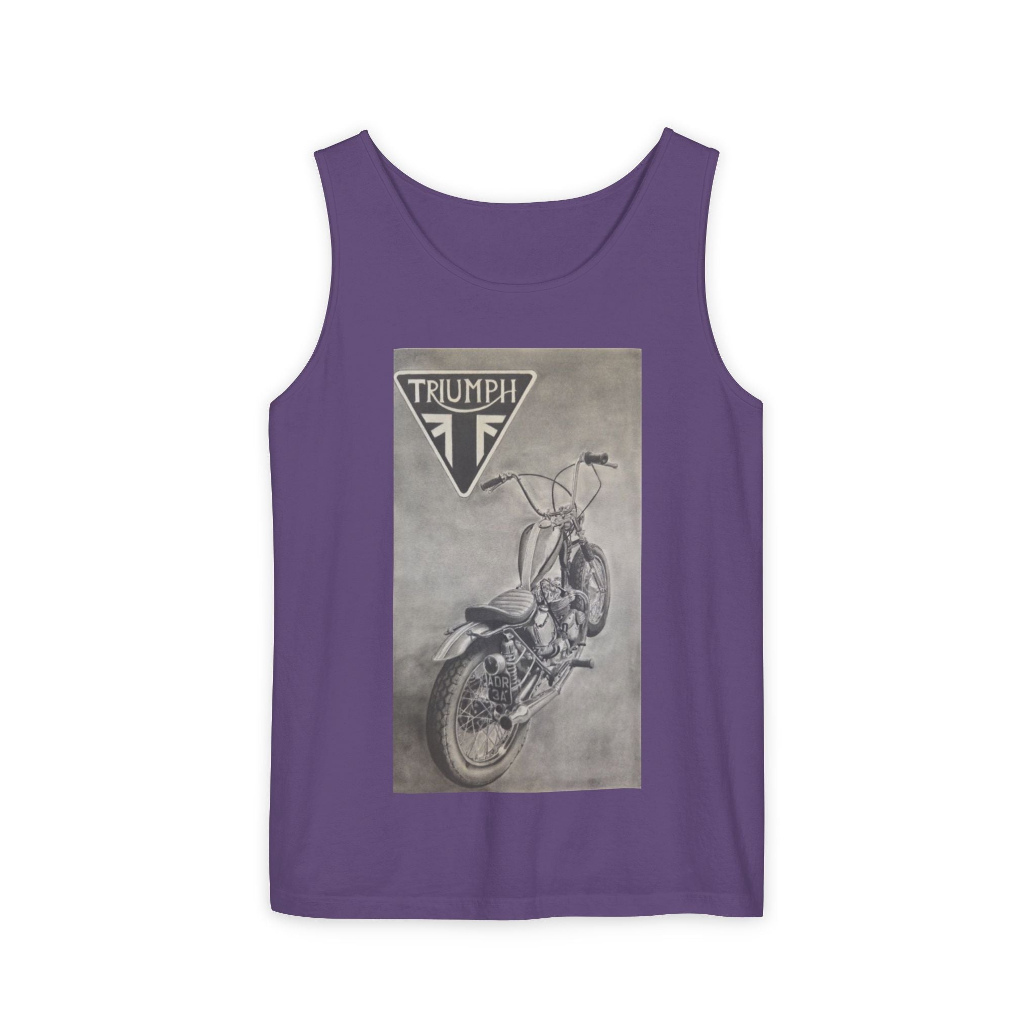 Triumph Classic Ride Tank Top