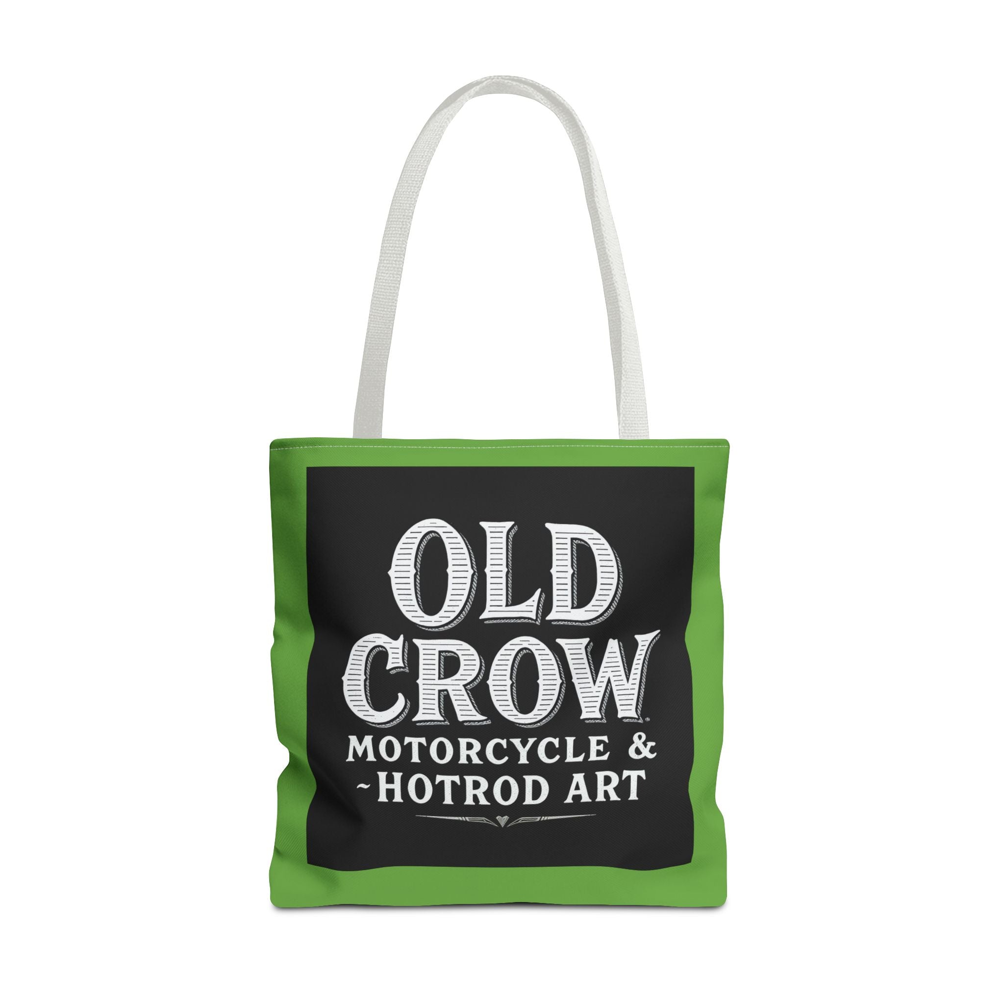 Vintage Motorcycle Tote Bag