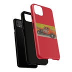 Orange Fury Cases