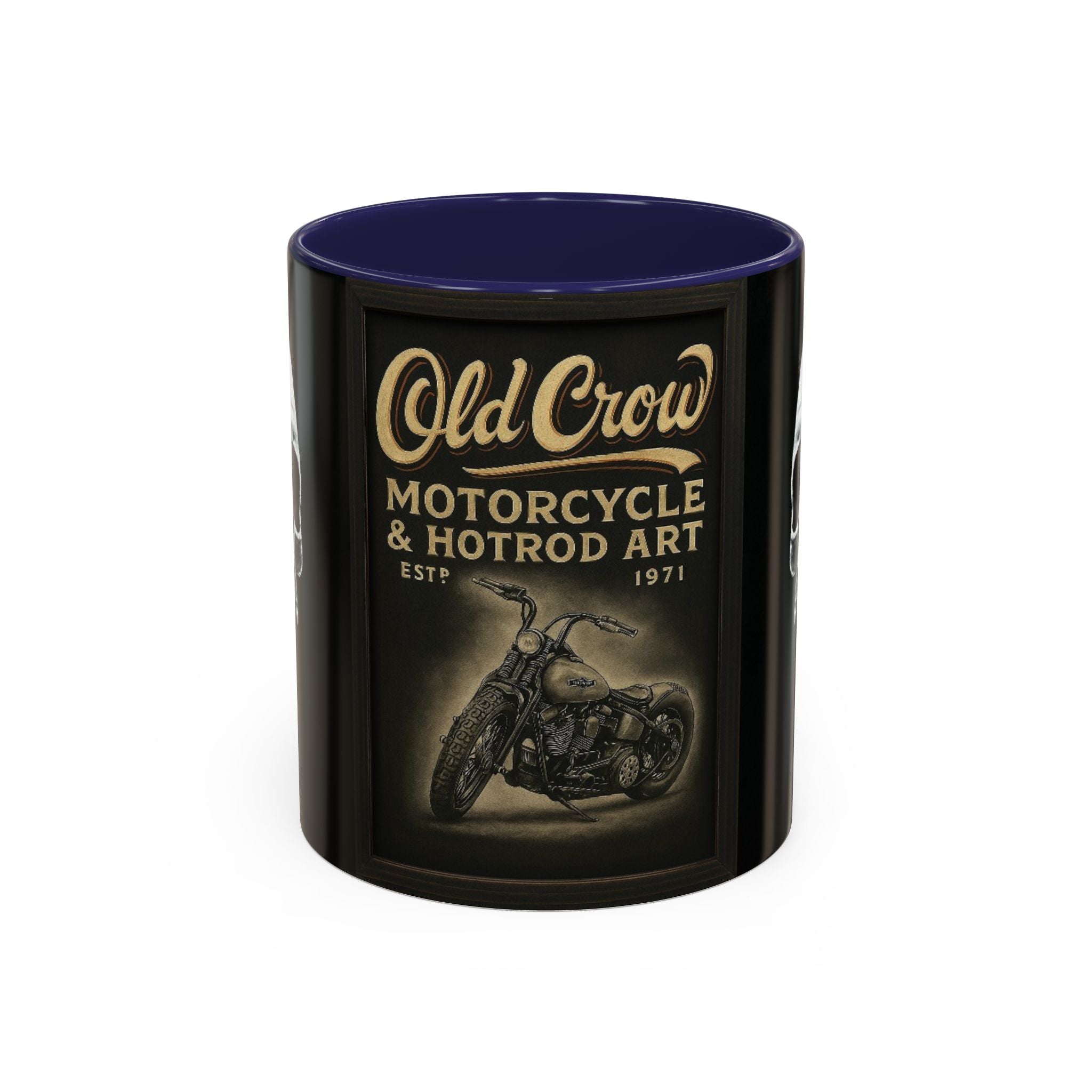6 Vintage Retro Motorcycle Lover's Gift