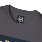 Old Crow Vintage Chopper Softstyle T-Shirt