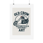 Wall Art for Bikers, Hot Rod Enthusiasts