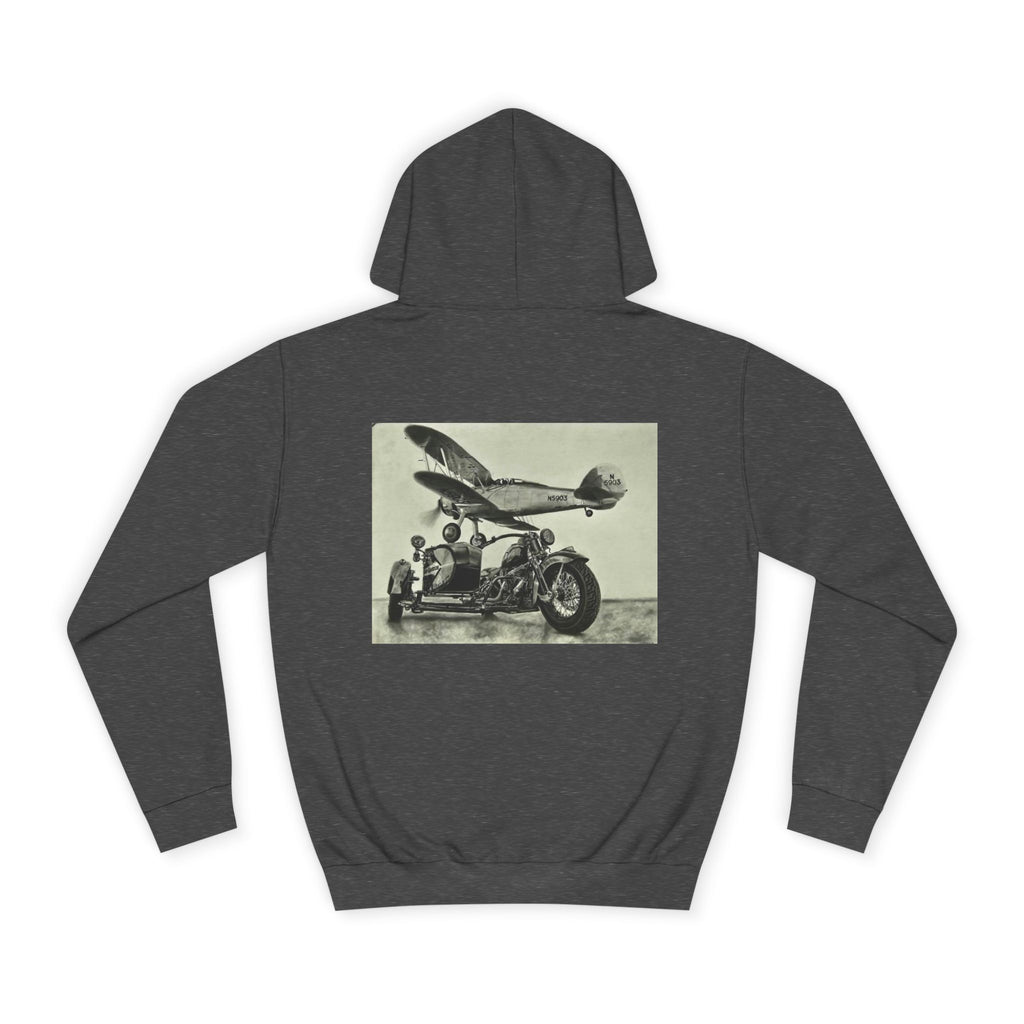 Wings & Wheels Hoodie