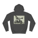 Wings & Wheels Hoodie
