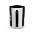11 Vintage Motorcycle Accent Coffee Mug