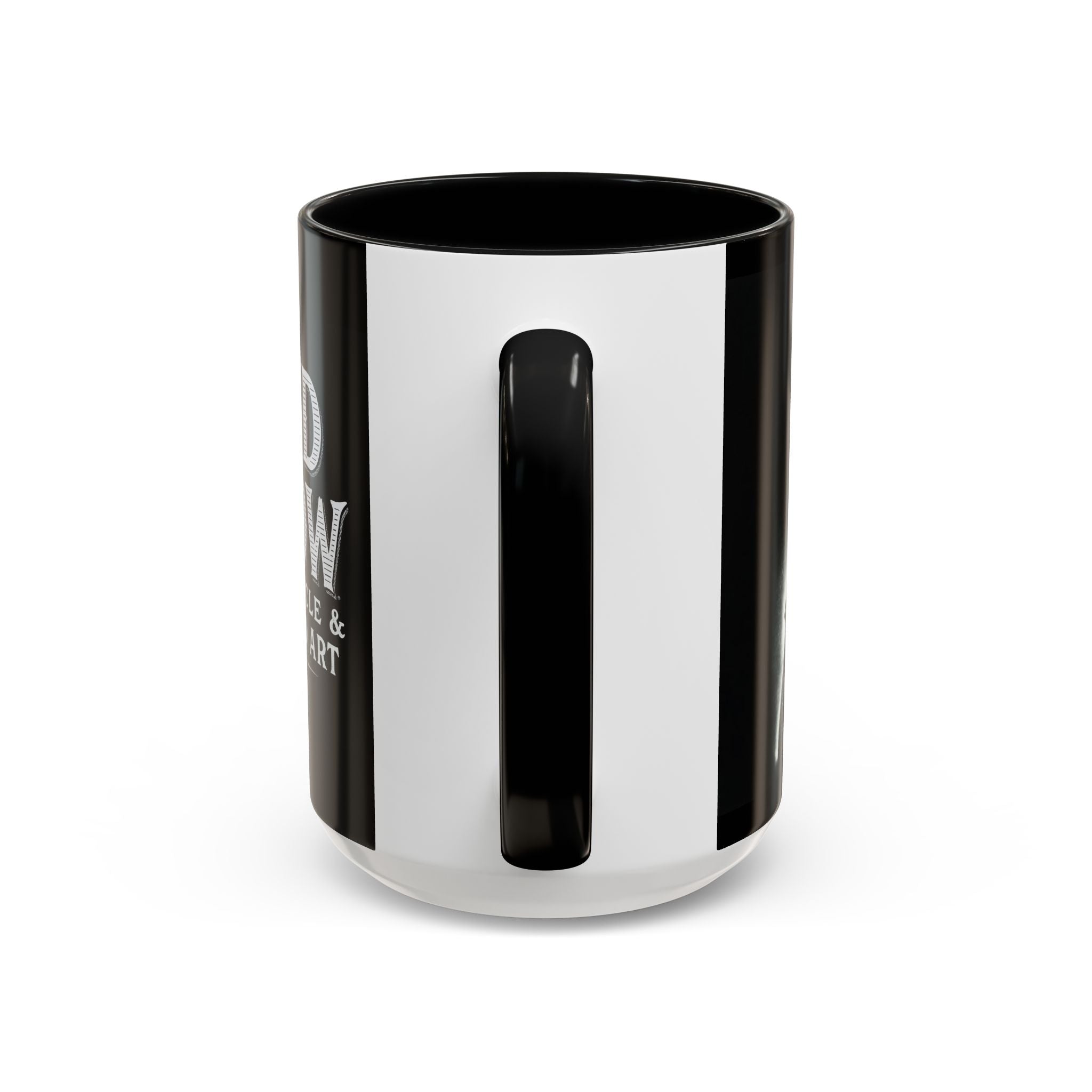 11 Vintage Motorcycle Accent Coffee Mug